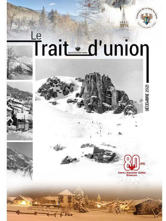 Bulletin municipal - décembre 2021
