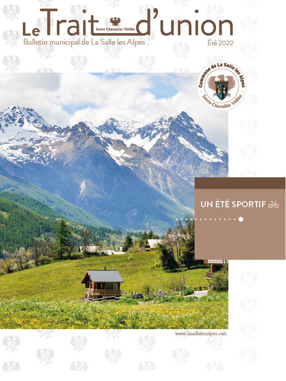 Bulletin municipal - juillet 2022