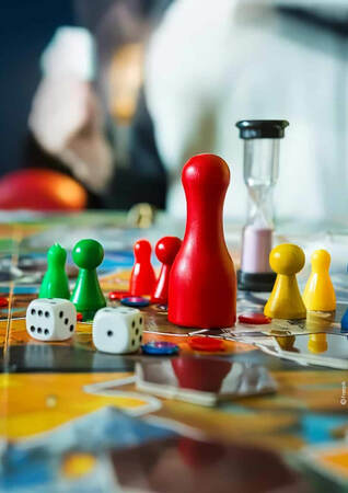 Jeux De Société