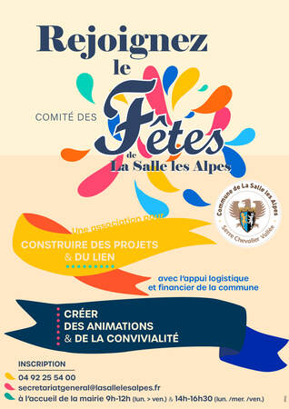Comité Des Fêtes
