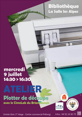 Visuel Atelier  Cimelab