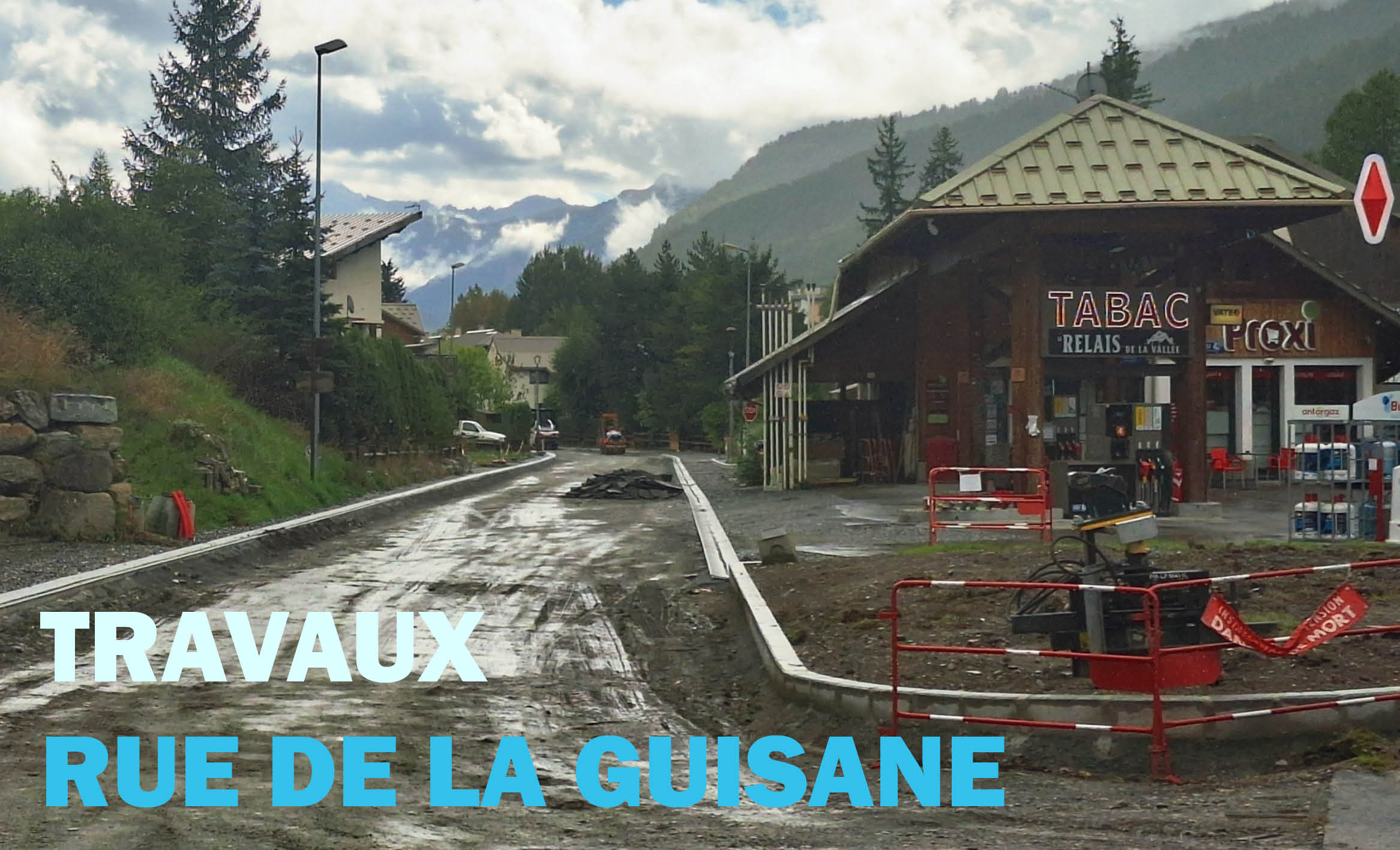Travaux rue%20de%20la%20guisane