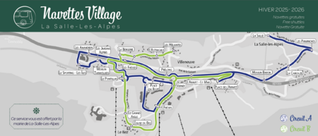 Navette Village Gratuite Navette Village Gratuite