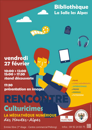 Visuel Journée Culturicimes 27 Février 2026