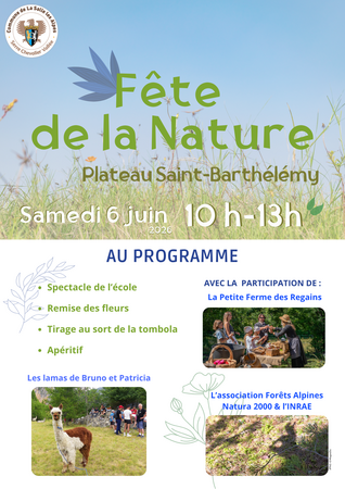 Fête De La Nature 2026 Fête De La Nature 2026