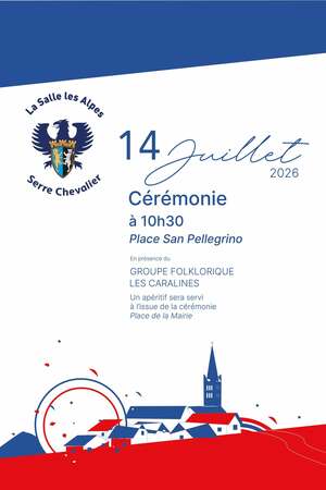 14 Juillet 2026 14 Juillet 2026