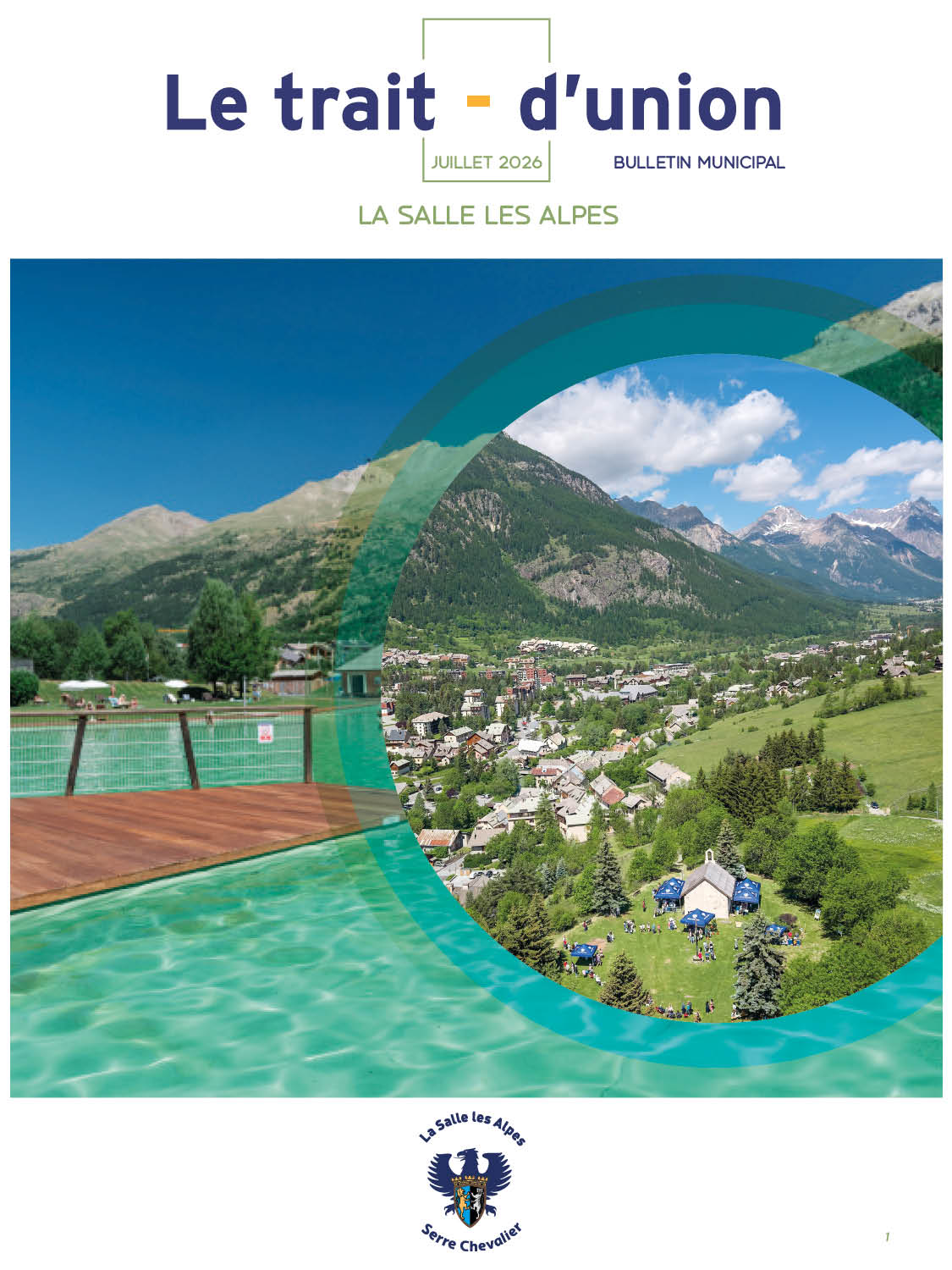 Bulletin municipal - juillet 2026 Bulletin municipal - juillet 2026