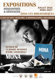 Affiche Mona Affiche Mona