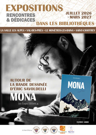 Affiche Mona Affiche Mona