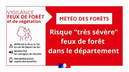 Vigilance Feux De Forêt